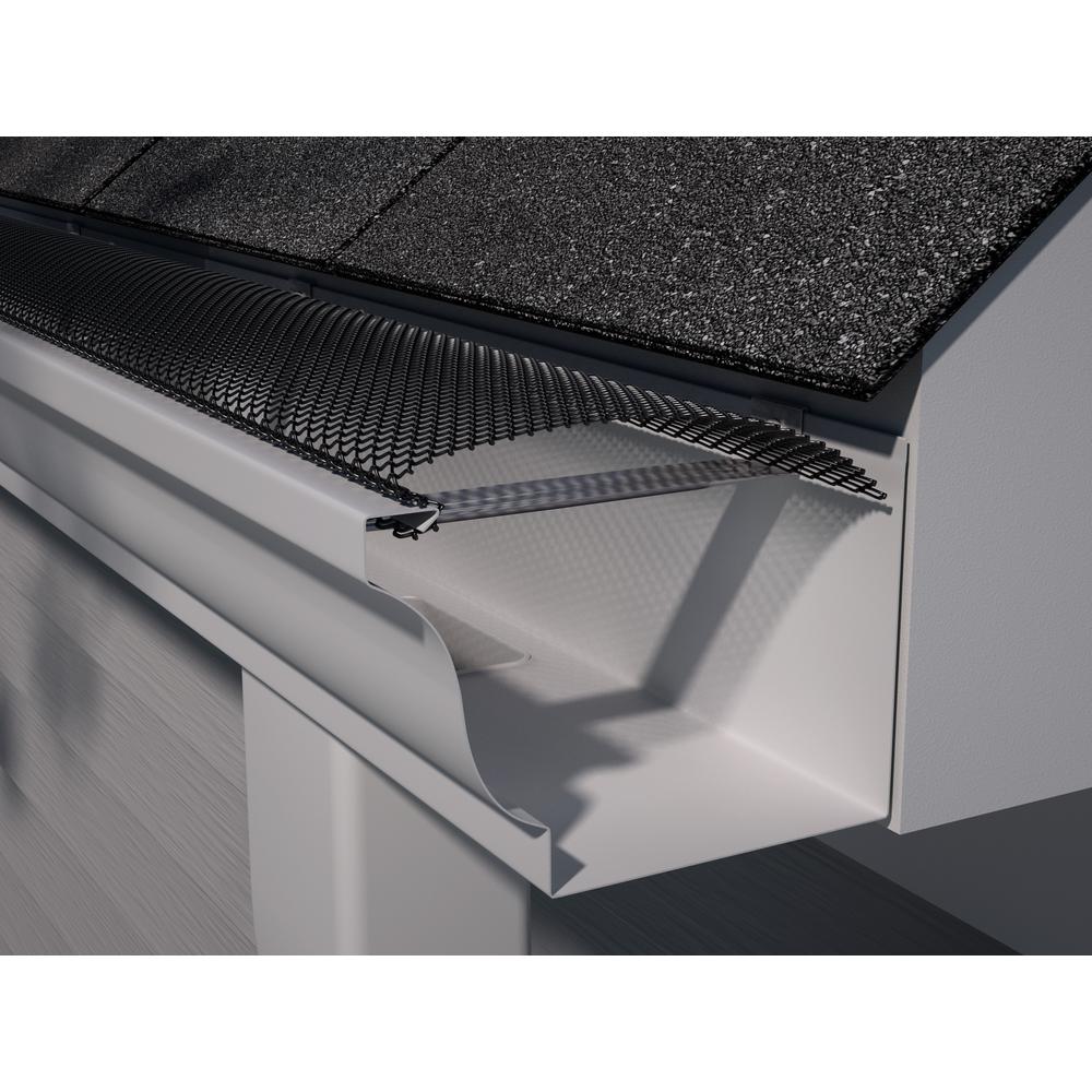 5 in. Small Hole Gutter Cover (25-Pack) - Super Arbor