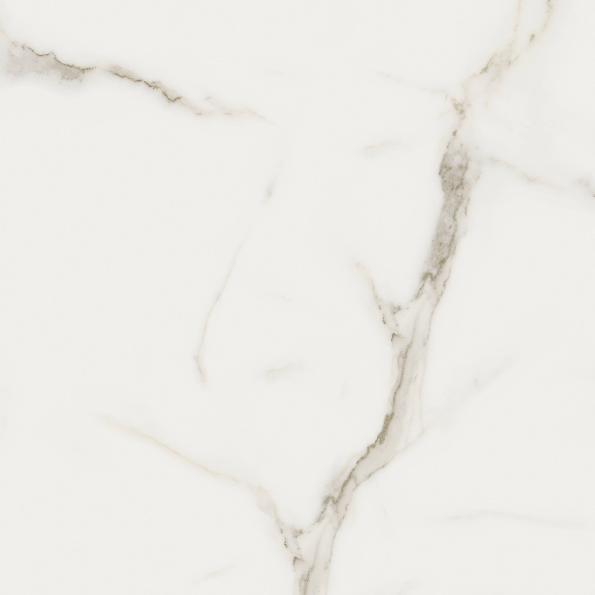 Satori Mayfair Calacatta Oro 24-in x 24-in Matte Porcelain Marble look Floor and Wall Tile product image