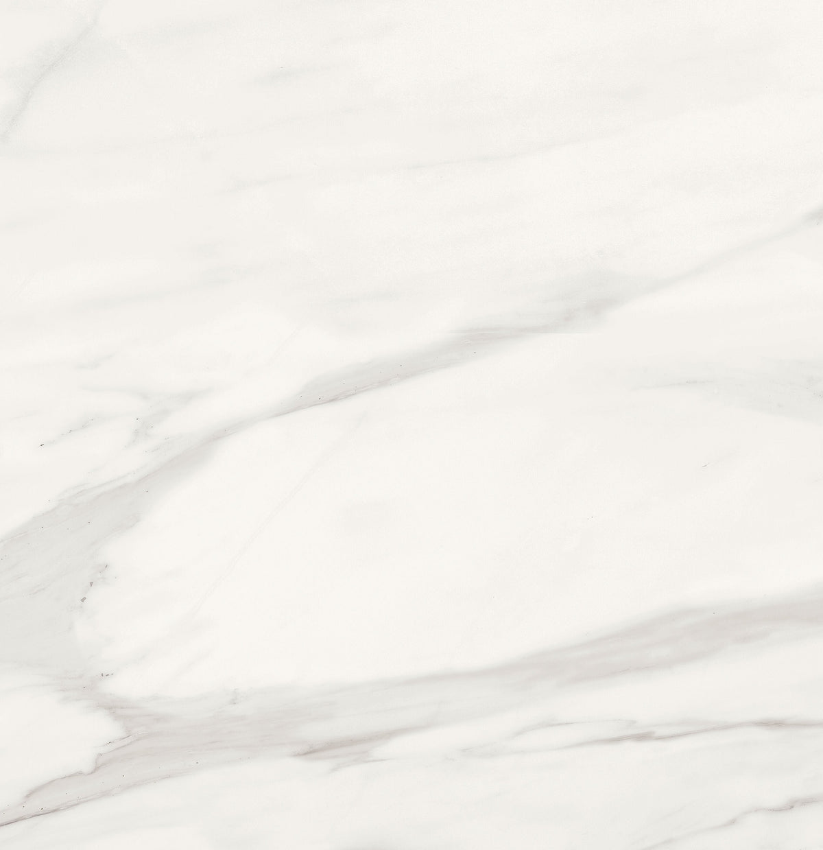 Satori Mayfair Volakas Grigio 24-in x 24-in Polished Porcelain Marble look Floor and Wall Tile product image