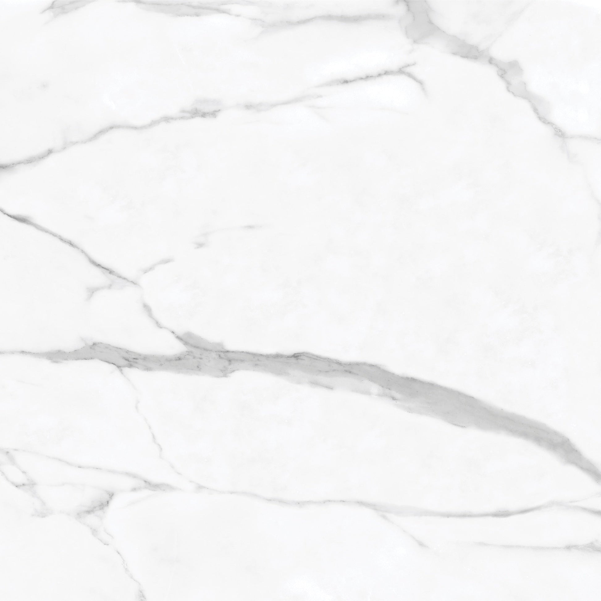 Satori La Marca Statuario Nuovo 32-in x 32-in Honed Porcelain Marble look Floor and Wall Tile product image