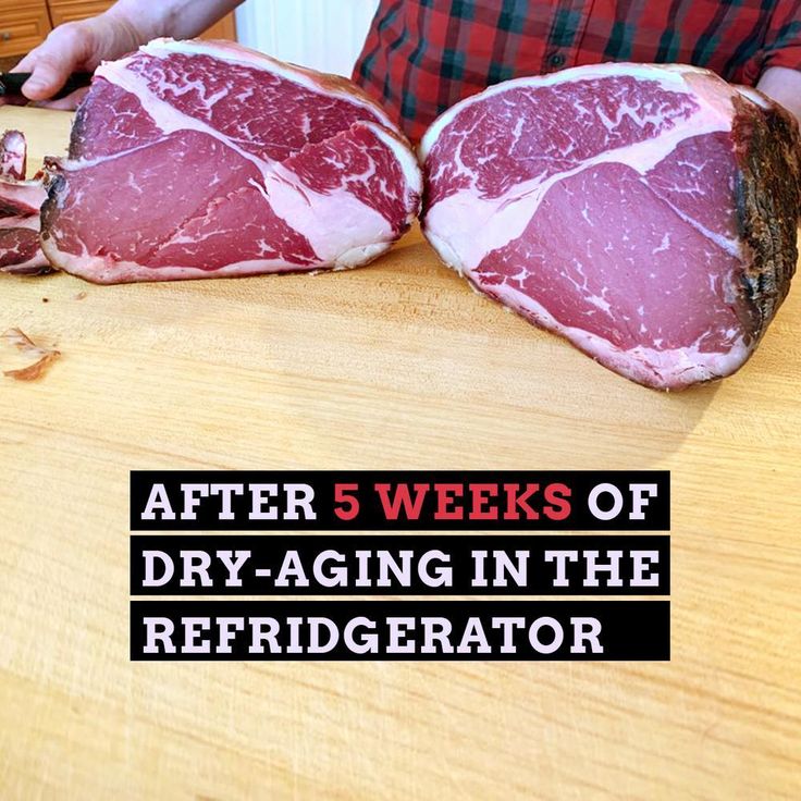 DrySteak Wraps for Dry Aging Meat at Home