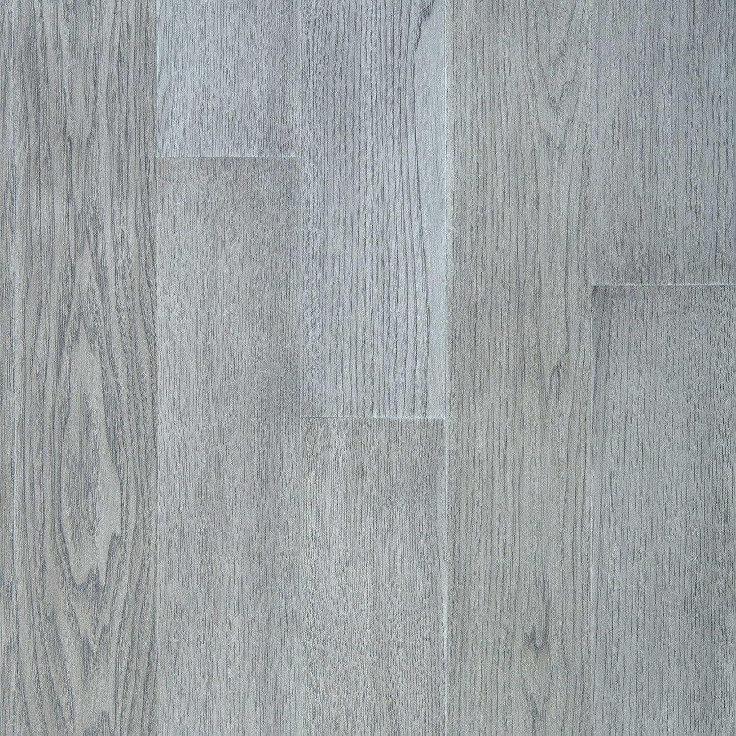 allen + roth Hickory Silverthorn hardwood flooring — primary plank view