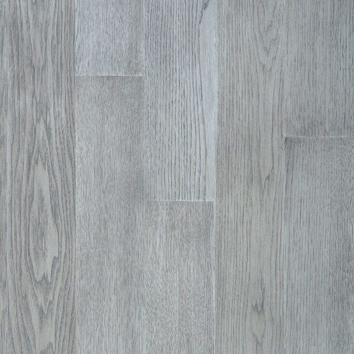 allen + roth Hickory Silverthorn hardwood flooring — primary plank view