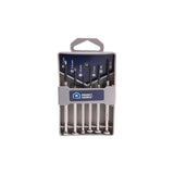 Project Source Precision Screwdriver 6-Piece Steel Handle Screwdriver Set
