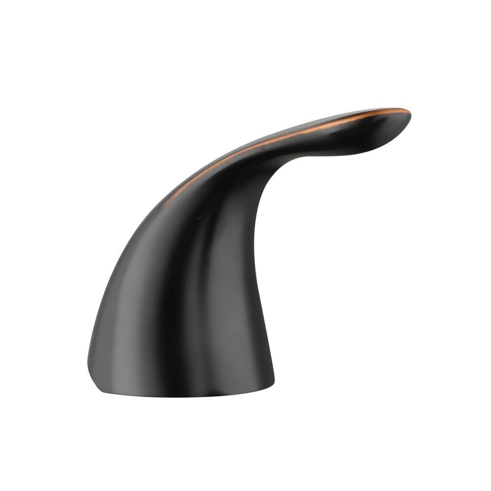 Market Single-Handle Pull-Out Kitchen Faucet with TurboSpray and FastMount in Bronze - Super Arbor