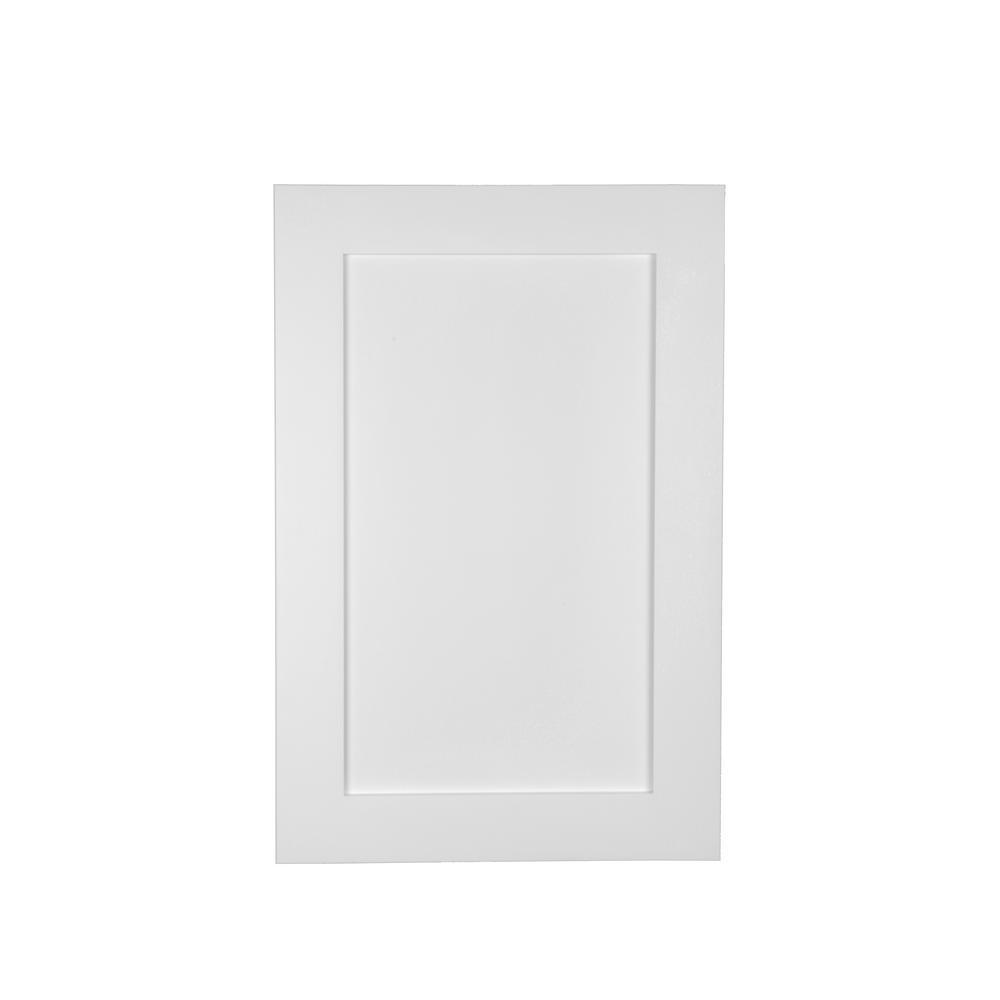 Silverton 14 in. x 24 in. x 4 in. Recessed Medicine Cabinet in White - Super Arbor