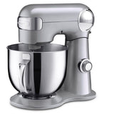5.5 Qt. 12-Speed Chrome Stand Mixer with Accessories