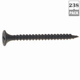 #6 x 1-1/4 in. Philips Bugle-Head Fine Thread Drywall Screws (1 lb./Pack)