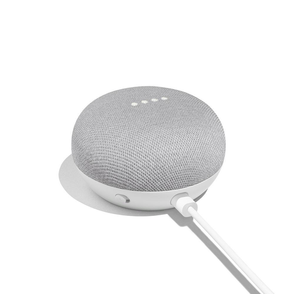 Caseta Wireless Smart Lighting Start Kit with Pico Remote and 2-Dimmer Switches and Google Home Mini, Chalk - Super Arbor