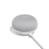 Caseta Wireless Smart Lighting Start Kit with Pico Remote and 2-Dimmer Switches and Google Home Mini, Chalk - Super Arbor