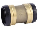 SharkBite 3/4-in Push-to-Connect x 3/4-in Push-to-Connect dia Coupling Push Fitting