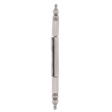 2-1/2 in. x 1-1/2 in. Satin Nickel Furniture Barrel Hinge - Super Arbor