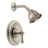 Kingsley Single-Handle 1-Spray Posi-Temp Eco-Performance Shower Faucet Trim Kit in Chrome (Valve Included)