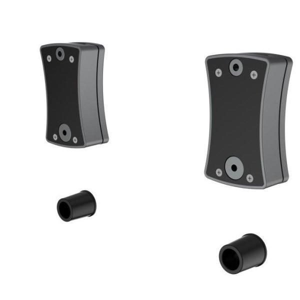 Fixed TV Wall Mount for 26 in. ‚Äì 90 in. TVs - Super Arbor