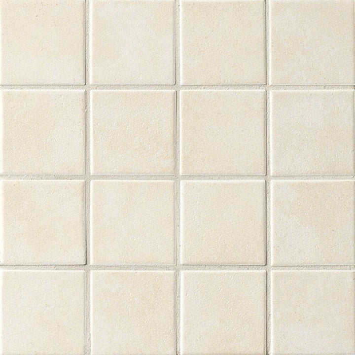 PIXL By Crossville Solenza Sabbia 3-in x 3-in Matte Porcelain Cement look Mosaic Floor and Wall Tile product image