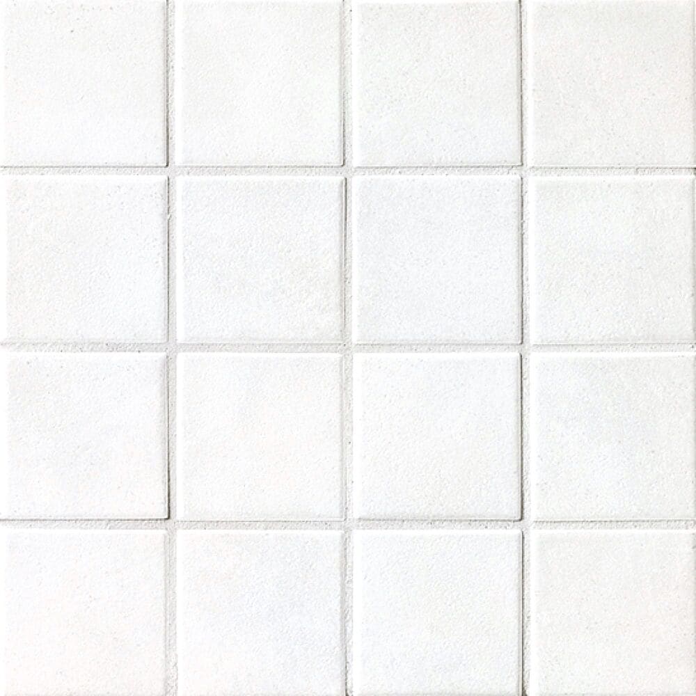 PIXL By Crossville Solenza Perla 3-in x 3-in Matte Porcelain Cement look Mosaic Floor and Wall Tile product image
