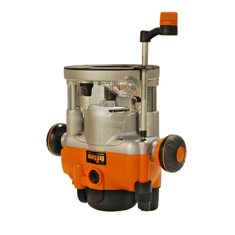 110-Volt 3.25 HP Precision Dual Mode Router with Plunge - Super Arbor