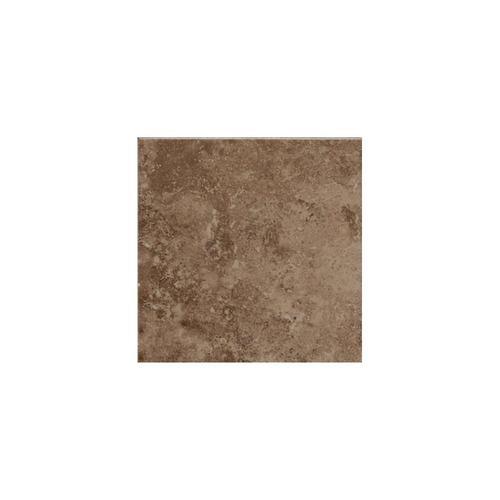American Olean Pozzalo Manor Gray Ceramic Bullnose Tile (3-in x 3-in) - Super Arbor
