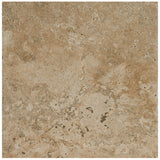 American Olean Bordeaux 6-Pack Chameau 19-in x 19-in Glazed Porcelain Stone Look Floor and Wall Tile - Super Arbor
