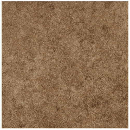 American Olean Castlegate 8-Pack Beige 18-in x 18-in Glazed Porcelain Stone Look Floor and Wall Tile - Super Arbor