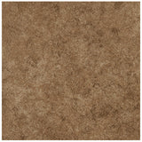 American Olean Castlegate 8-Pack Beige 18-in x 18-in Glazed Porcelain Stone Look Floor and Wall Tile - Super Arbor