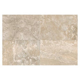 American Olean Laurel Heights 11-Pack Elevated Beige 12-in x 18-in Glazed Ceramic Wall Tile - Super Arbor