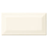 American Olean Profiles 80-Pack Designer White 3-in x 6-in Matte Ceramic Subway Wall Tile - Super Arbor