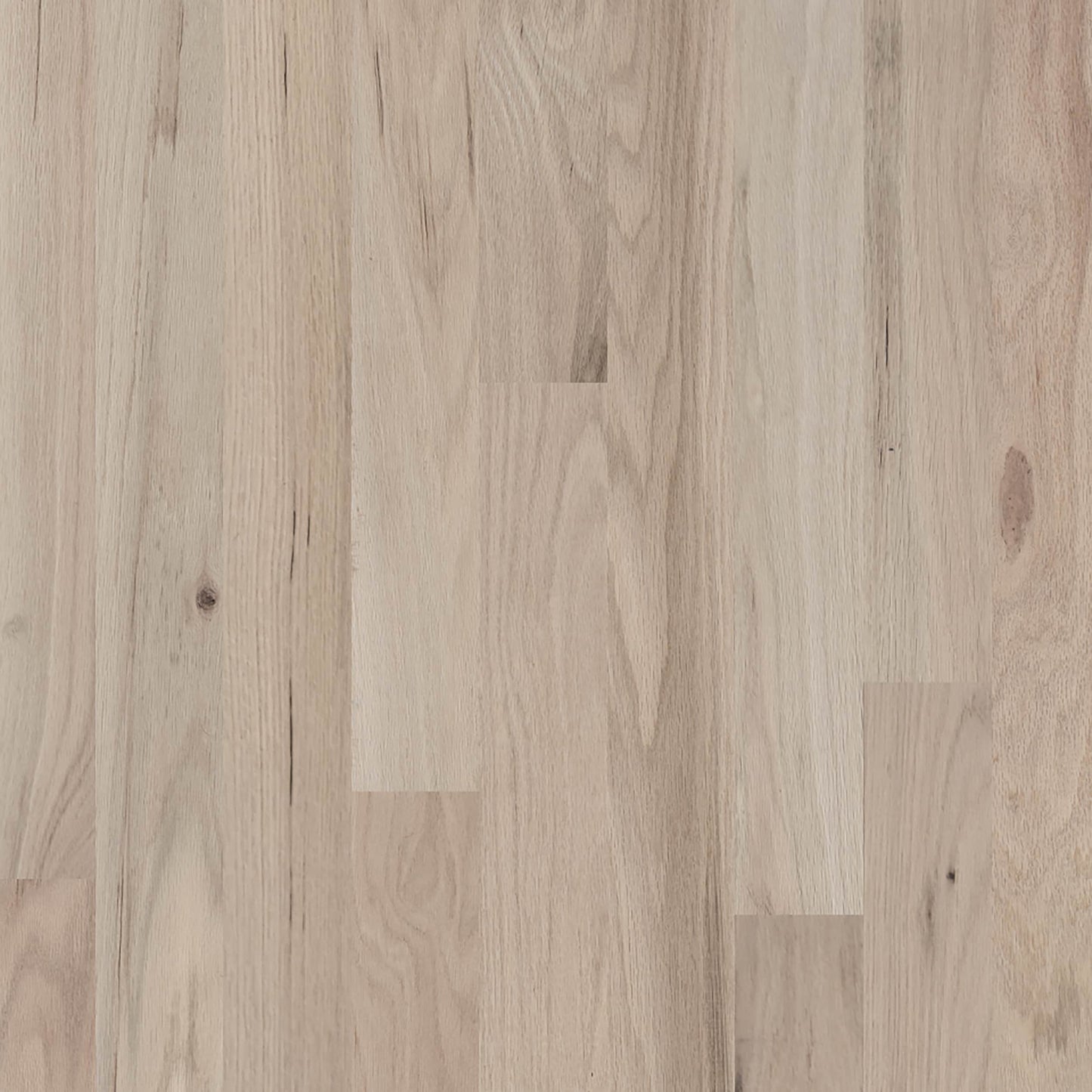 Century Red oak Unfinished #1 Common hardwood flooring — primary plank view