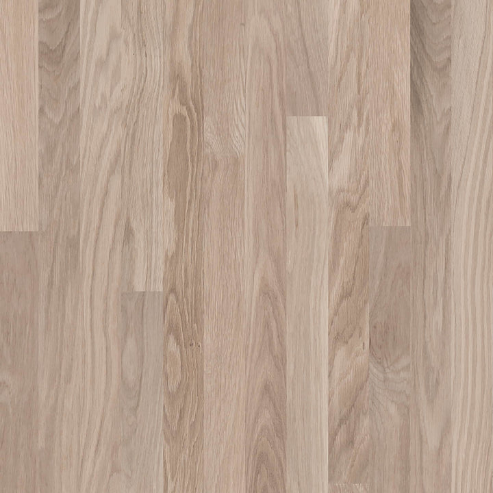 allen + roth White oak Unfinished Select hardwood flooring — primary plank view