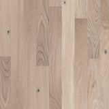 Century White oak Unfinished #1 Common hardwood flooring — primary plank view