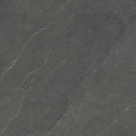 Satori Nord Carbon 24-in x 24-in Matte Porcelain Marble look Floor and Wall Tile product image