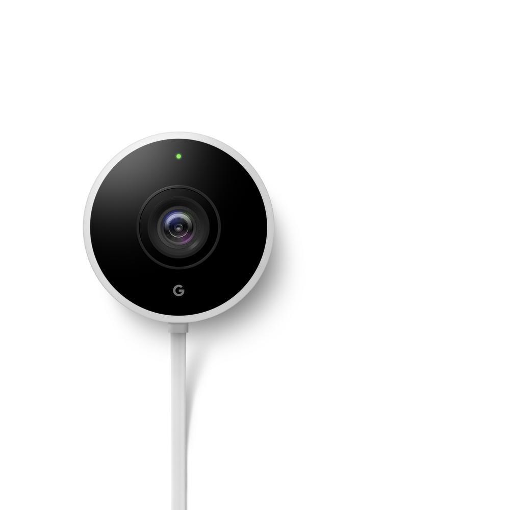 Nest Cam Outdoor Security Camera - Super Arbor