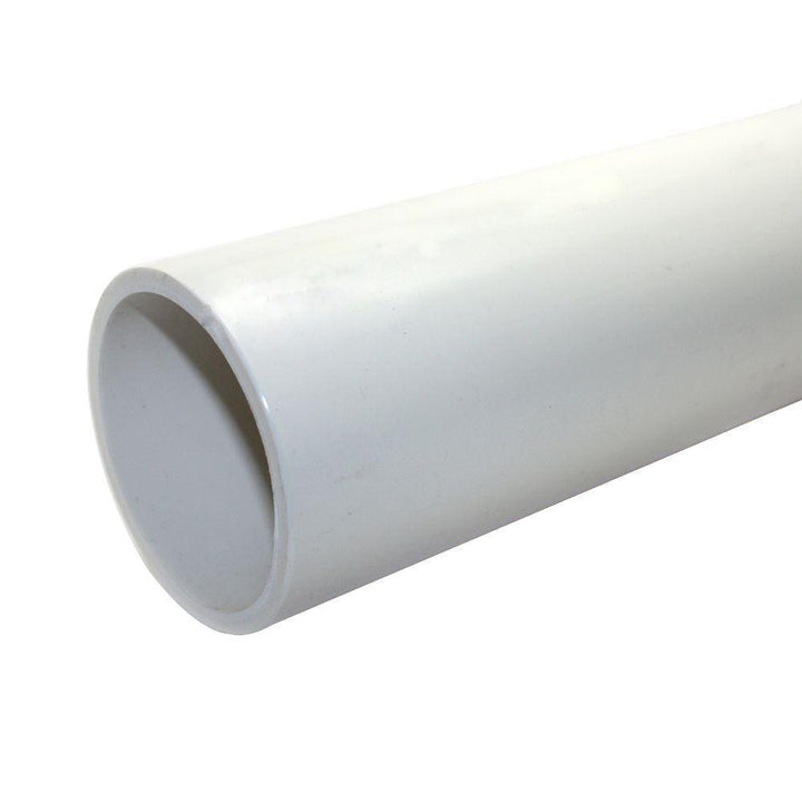 3 in. x 10 ft. PVC Schedule 40 DWV Foamcore Pipe - Super Arbor