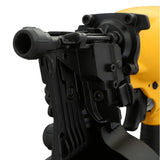 Pneumatic 15-Degree Coil Siding Nailer - Super Arbor