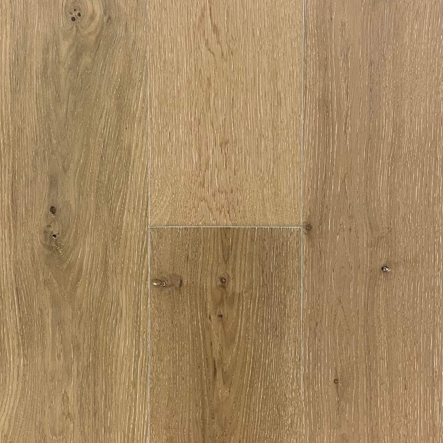 allen + roth Hickory South Beach hardwood flooring — primary plank view