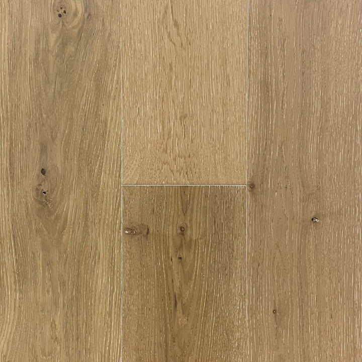allen + roth Hickory South Beach hardwood flooring — primary plank view