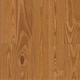 allen + roth Pine Honey hardwood flooring — primary plank view