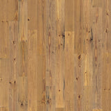 allen + roth Pine Amber hardwood flooring — primary plank view