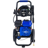 DUROMAX 3,100 PSI 2.5GPM 7.0 HP Engine High Performance Heavy-Duty Portable Gasoline Water Pressure Washer
