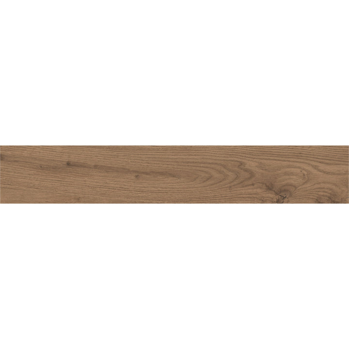 Daltile Acreage Stetson 8-in x 48-in Matte Porcelain Wood look Floor and Wall Tile product image