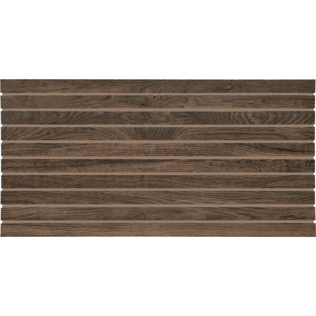 Daltile Acreage Highland 12-in x 24-in Matte Porcelain Wood look Mosaic Floor and Wall Tile product image
