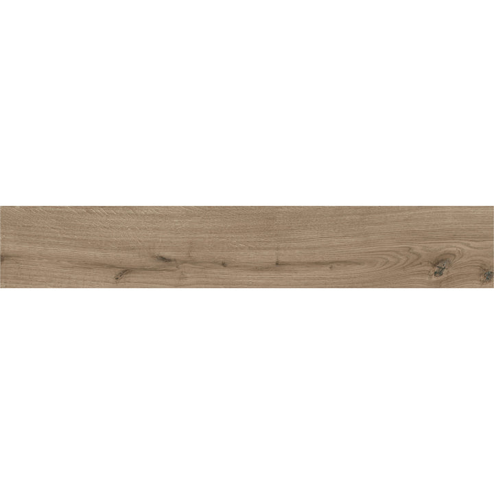 Daltile Acreage Palomino 8-in x 48-in Matte Porcelain Wood look Floor and Wall Tile product image