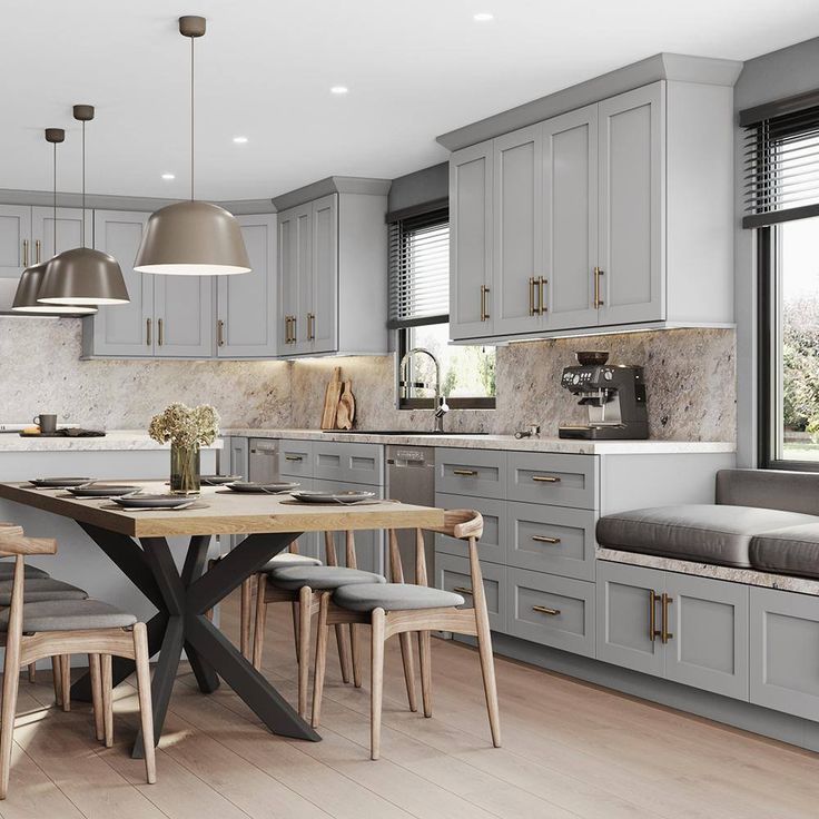 Home Decorators Collection Newport 18 in. W x 12 in. D x 36 in. H Assembled Plywood Wall Kitchen Cabinet in Pearl Gray with Soft Close