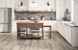 STAINMASTER London Sky Oak 6-mm x 7-in W x 48-in L Waterproof Interlocking Luxury Vinyl Plank Flooring (19.22-sq ft/case)