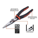 Crescent Master Adjustable Wrench and Plier Set (10-Piece)