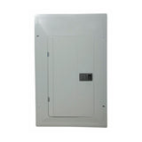 BR 100 Amp 20 Space 40 Circuit Indoor Main Breaker Loadcenter with Combination Cover Value Pack (6-BR120) - Super Arbor