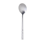 Shui 18/0 Stainless Steel Rice/Soup Spoons (Set of 12)