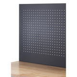Basics 31 in. 1-Drawer Workbench with Pegboard - Super Arbor