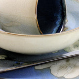Bloomington 16-Piece Casual Miscellaneous Stoneware Dinnerware Set (Service for 4)