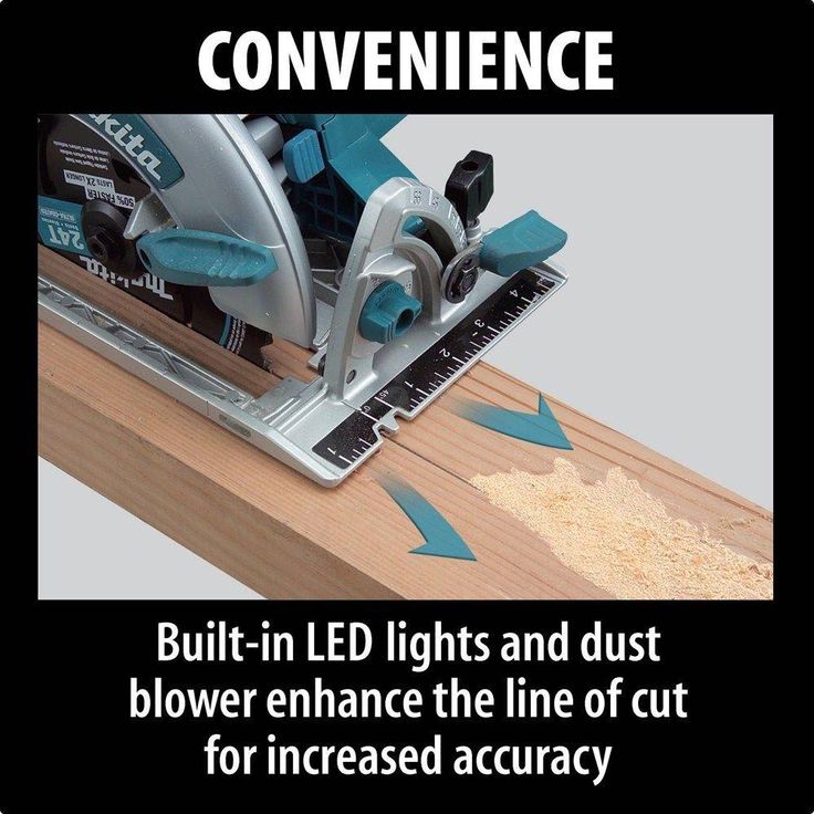 15 Amp 8-1/4 in. Magnesium Circular Saw